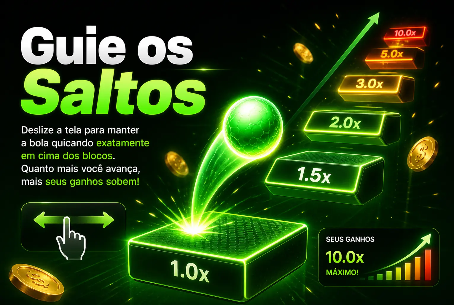 2. Pule no Ritmo